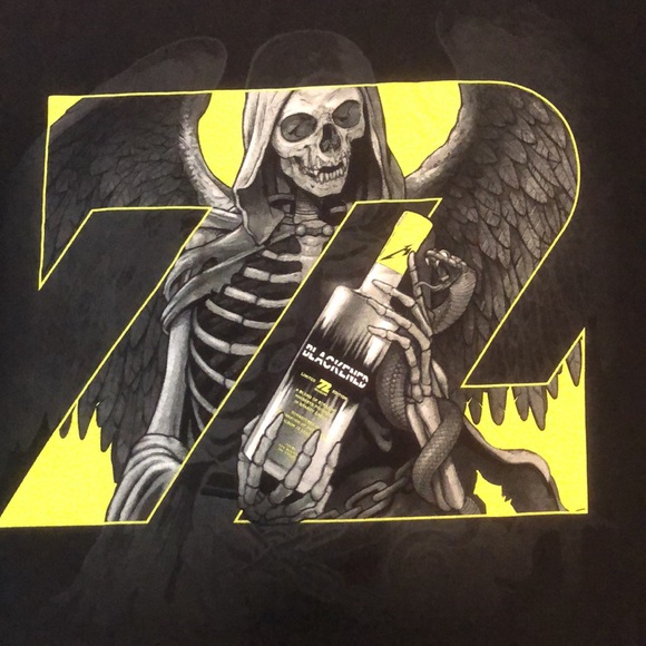 Metallica M72 2023 North American Tour Concert Tee Shirt - Picture 2 of 11